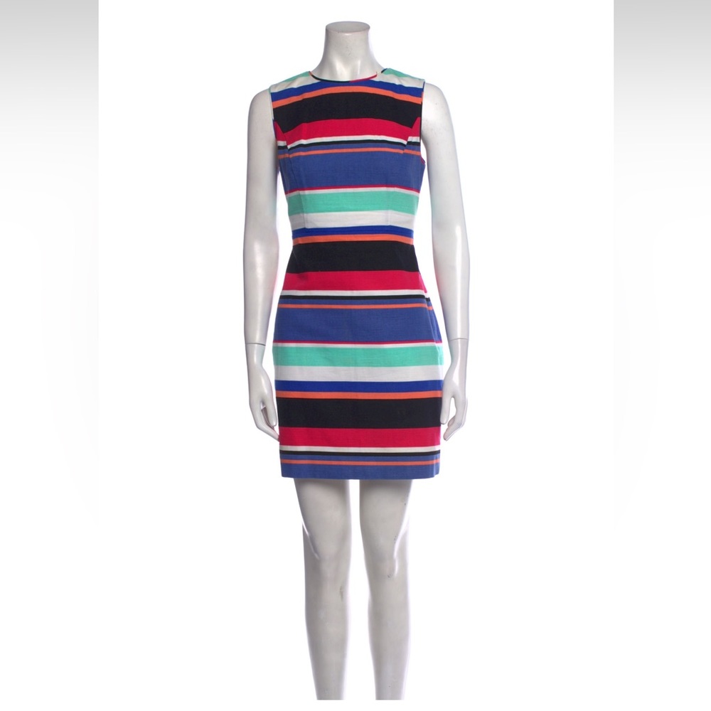 Kate Spade ♠️ New York Striped Dress
